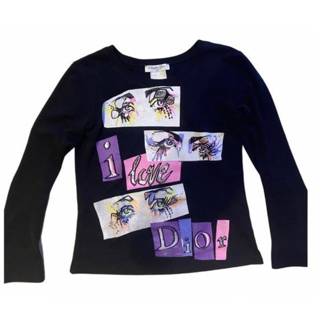 Christian Dior top